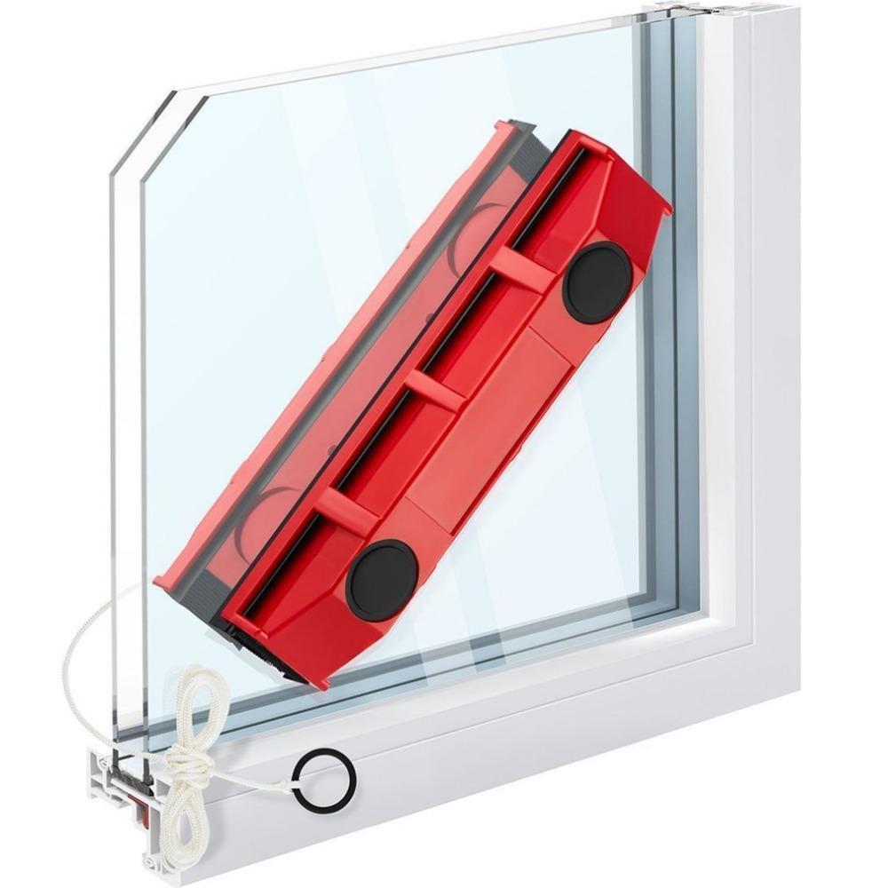 Effective Window Cleaning Glass Scrub Brush