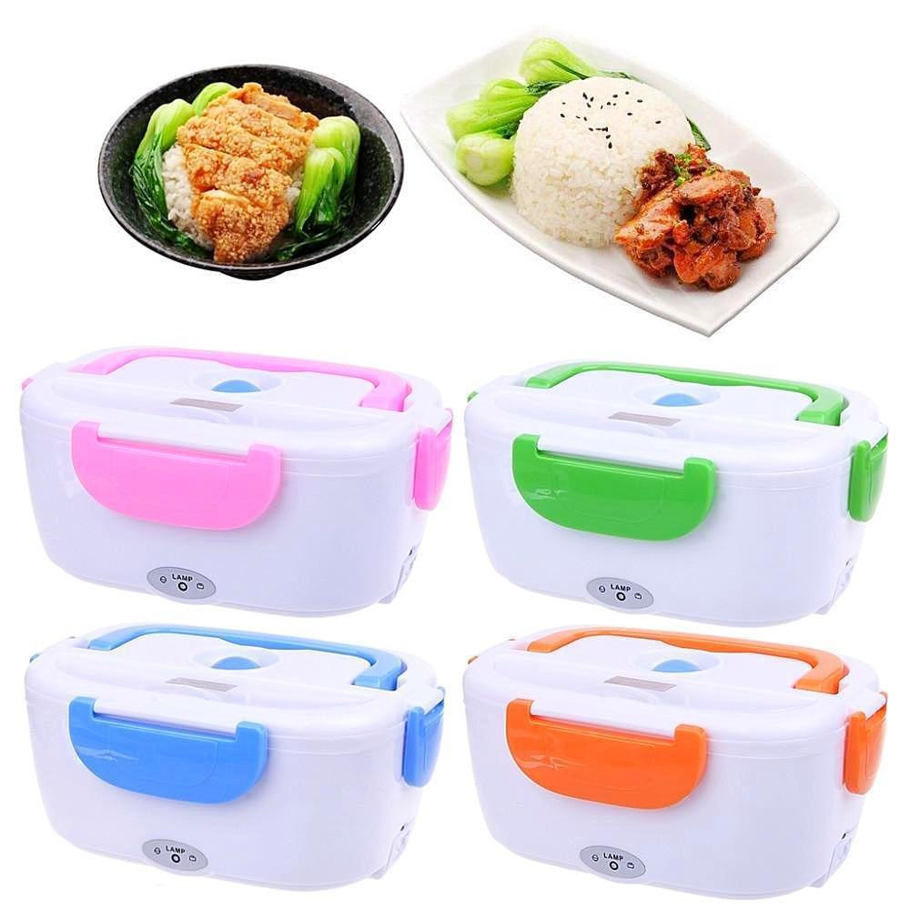 Thermal Electric Lunch Container Warmer - Luxicro