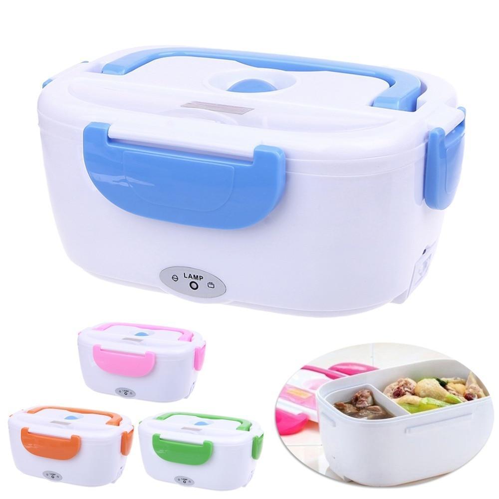 Insulated Electric Lunch Box Warmer Container