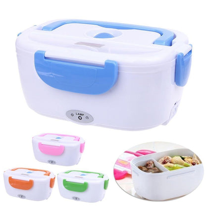Insulated Electric Lunch Box Warmer Container