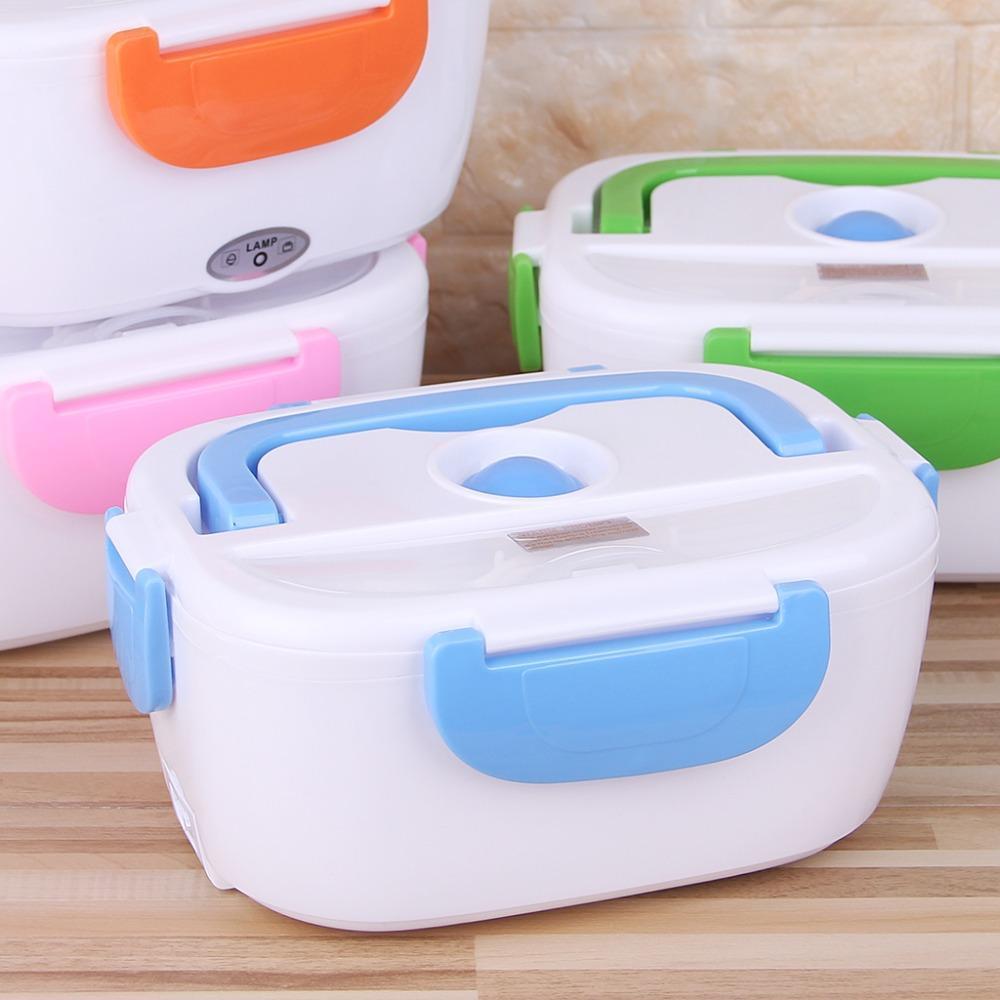 Insulated Electric Lunch Box Warmer Container