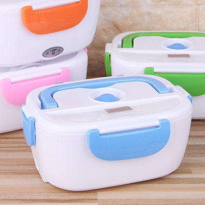 Insulated Electric Lunch Box Warmer Container