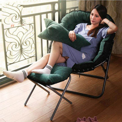 Soft Large Bean Bag Armchair Seat - Luxicro