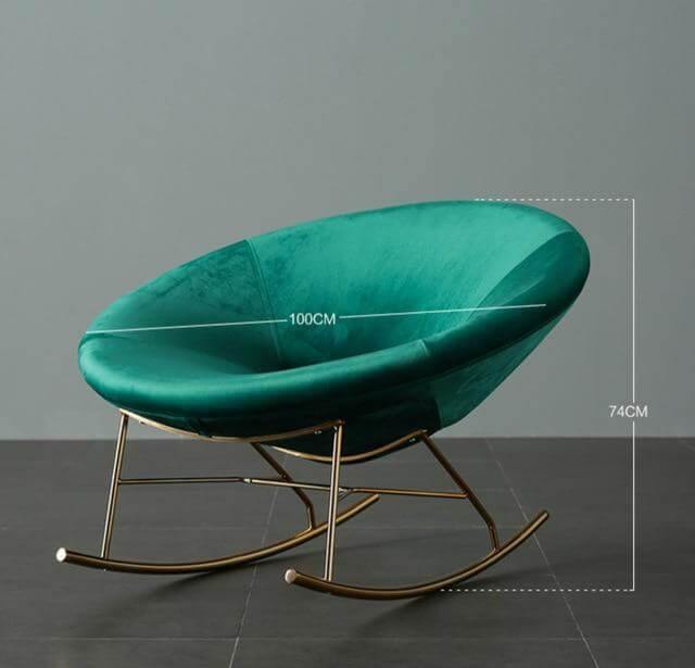Modern Comfortable Home Accent Chair