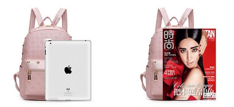 Cute Fuzzy Bear Shopping Tote
