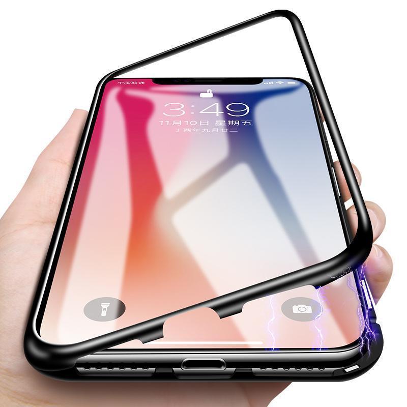 Strong Slim Phone Magnetic Case