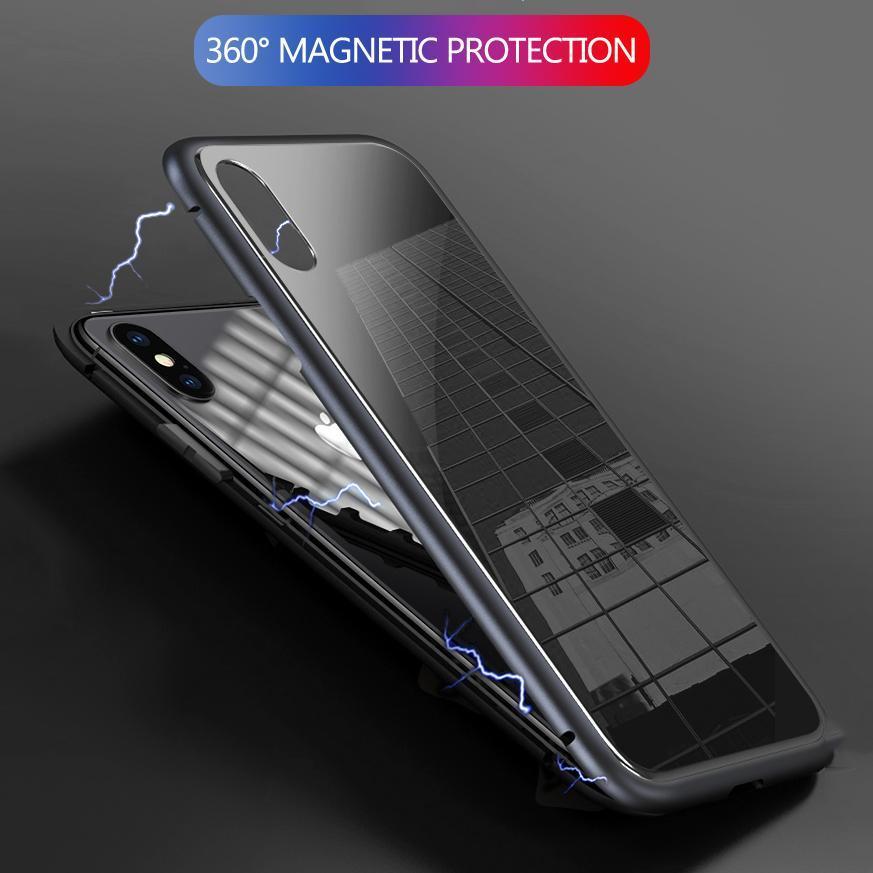 Strong Slim Phone Magnetic Case
