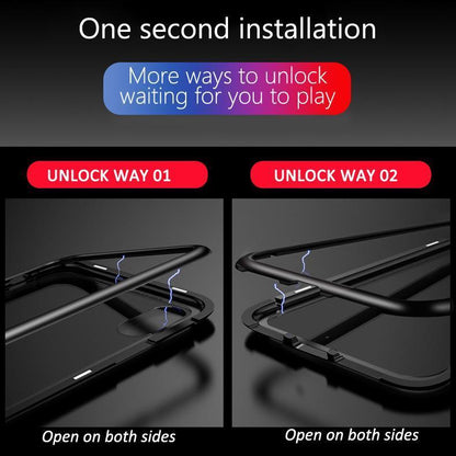 Strong Slim Phone Magnetic Case