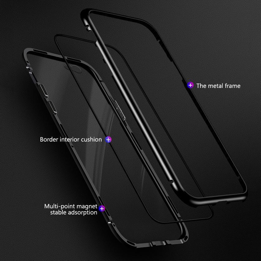 Strong Slim Phone Magnetic Case