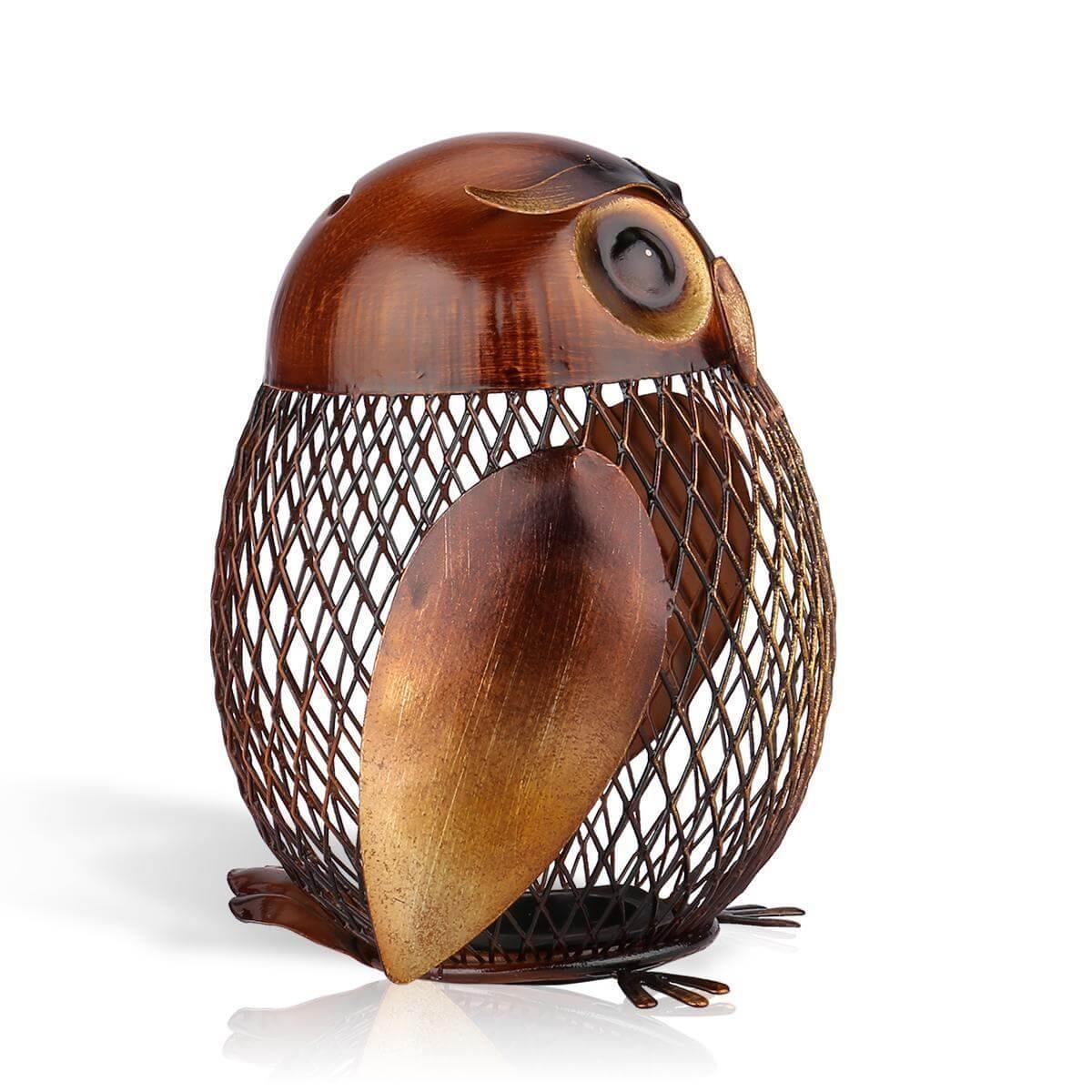 Adorable Bird Savings Jar