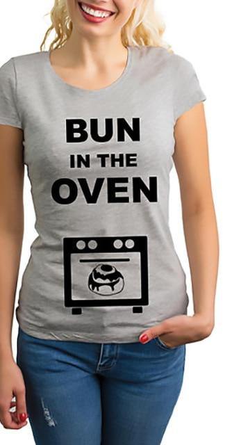 Funny Cooking Duo T Shirt