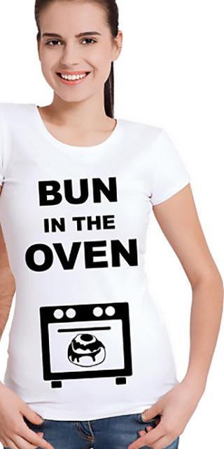 Funny Cooking Duo T Shirt