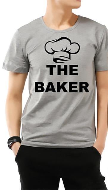 Funny Cooking Duo T Shirt