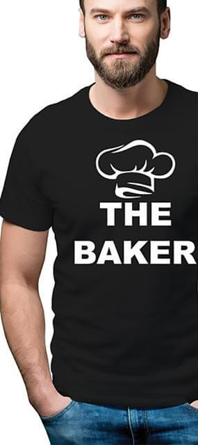 Funny Cooking Duo T Shirt