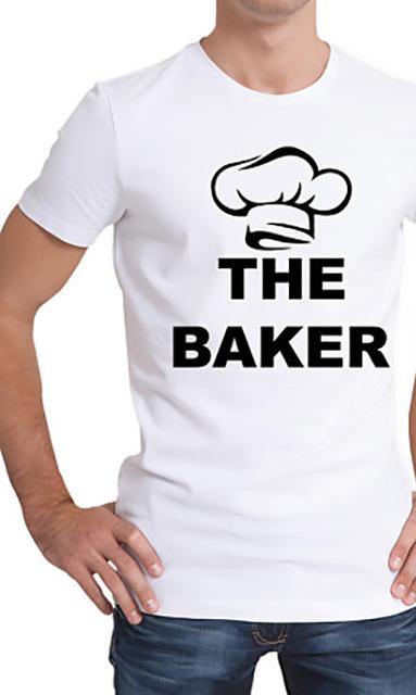 Funny Cooking Duo T Shirt