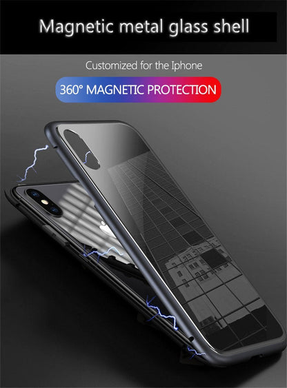 Strong Slim Phone Magnetic Case