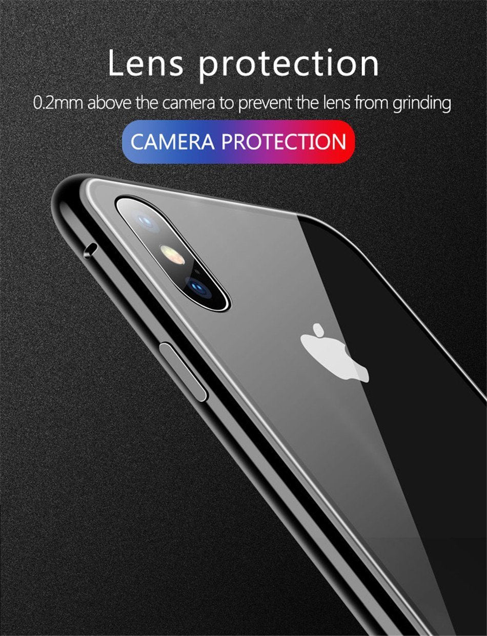 Strong Slim Phone Magnetic Case
