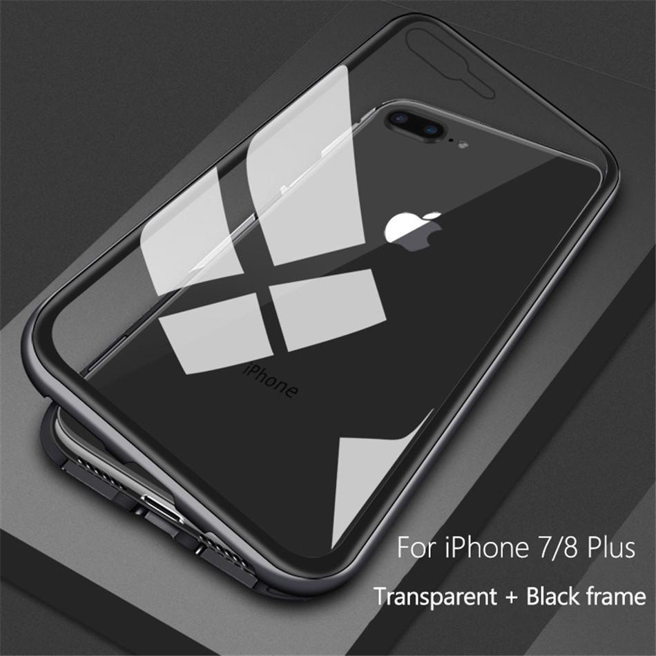 Strong Slim Phone Magnetic Case - Luxicro