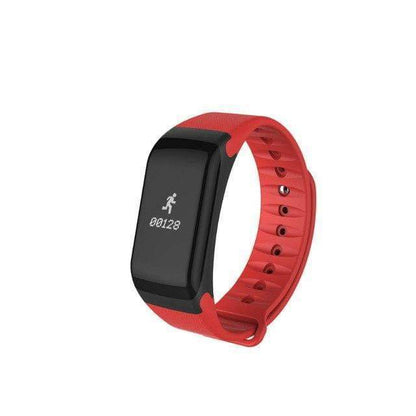Advanced Fitness Tracker with Oxygen Level Monitor - Luxicro