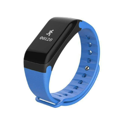 Advanced Fitness Tracker with Oxygen Level Monitor