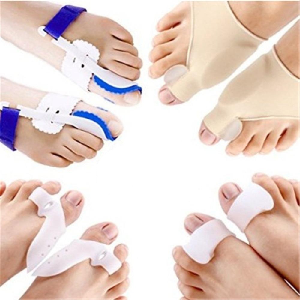 Comfort 8PC Bunion Relief Splints - Luxicro