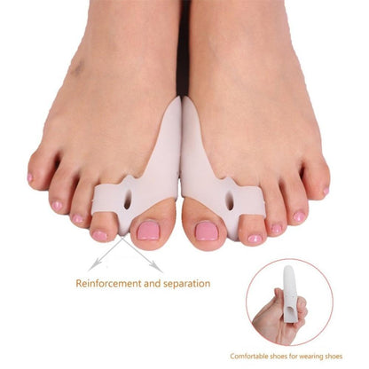 Comfort 8PC Bunion Relief Splints