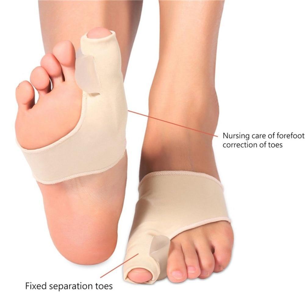 Comfort 8PC Bunion Relief Splints