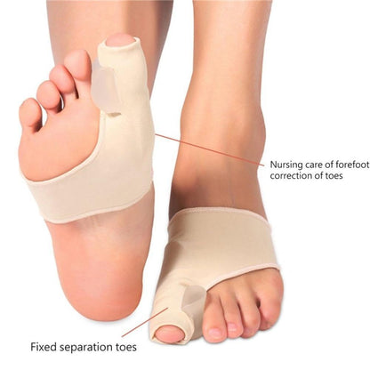Comfort 8PC Bunion Relief Splints