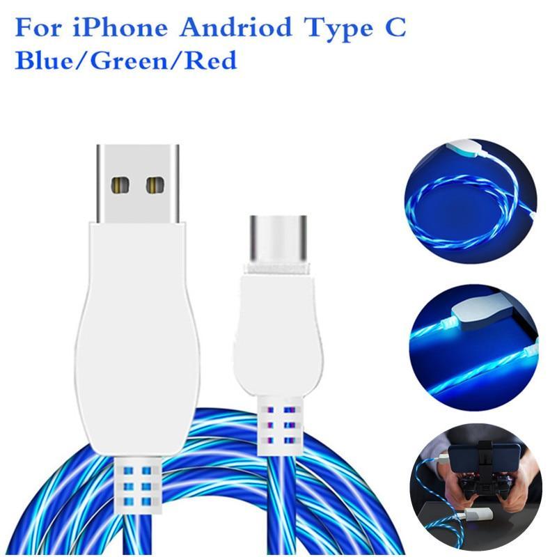 Bright LED Charging Cord