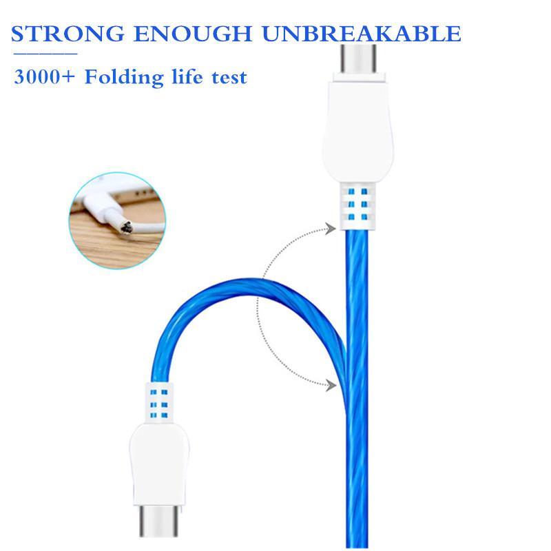 Bright LED Charging Cord