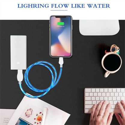 Bright LED Charging Cord