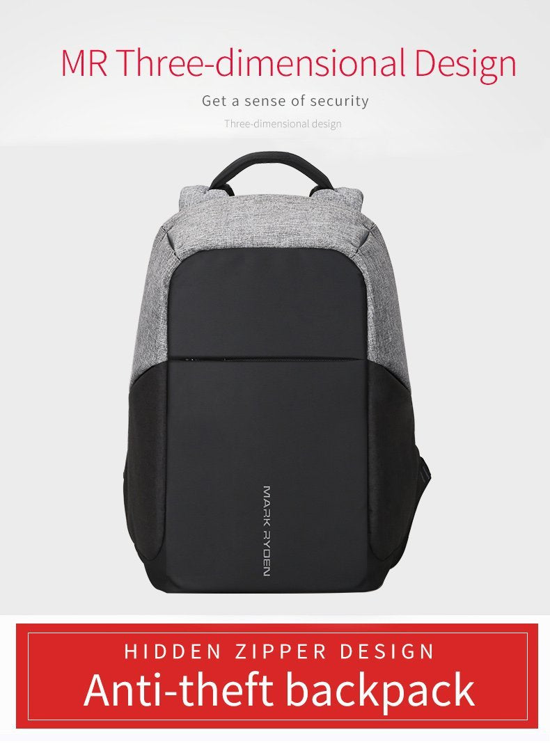 Durable Waterproof Laptop Bag