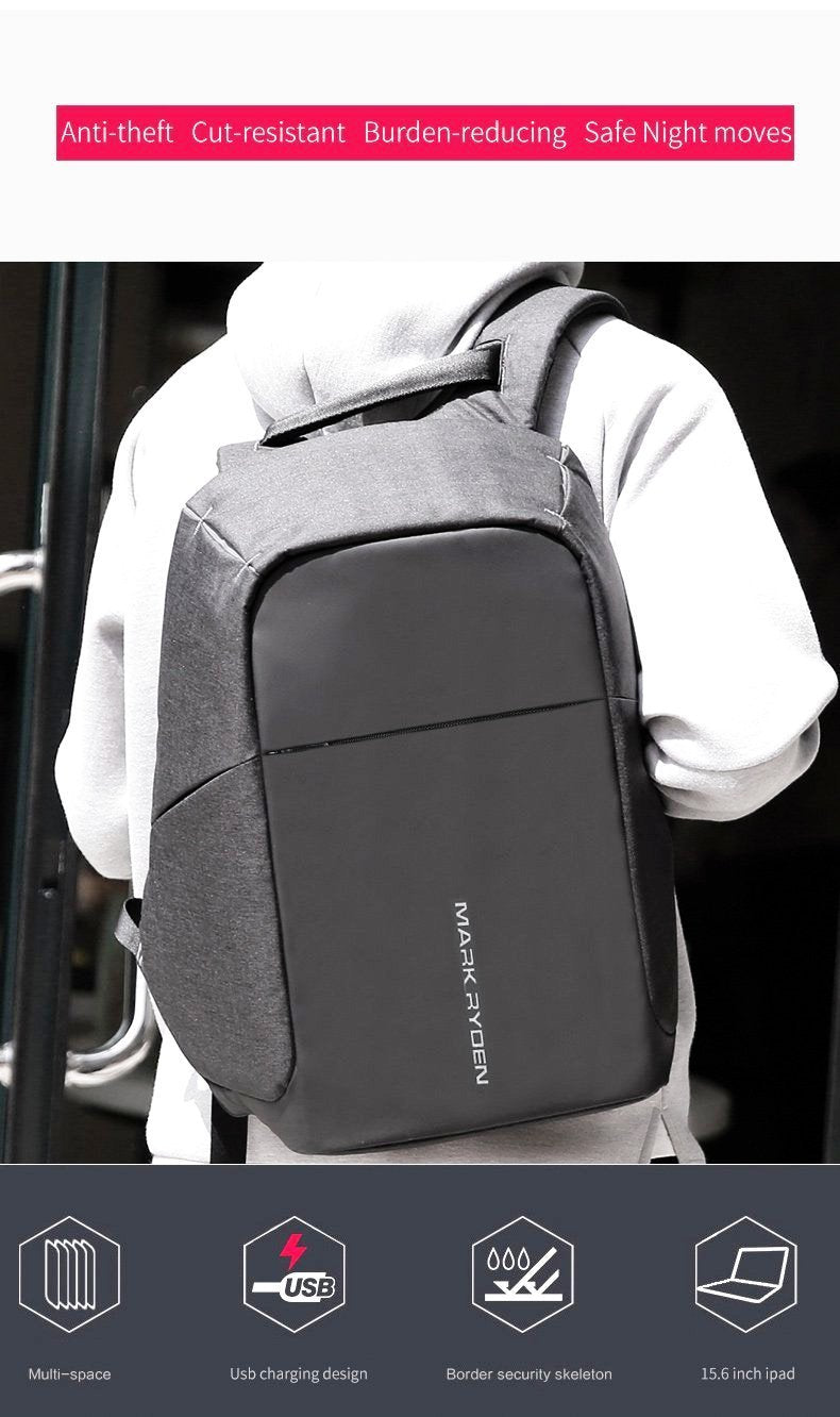 Durable Waterproof Laptop Bag