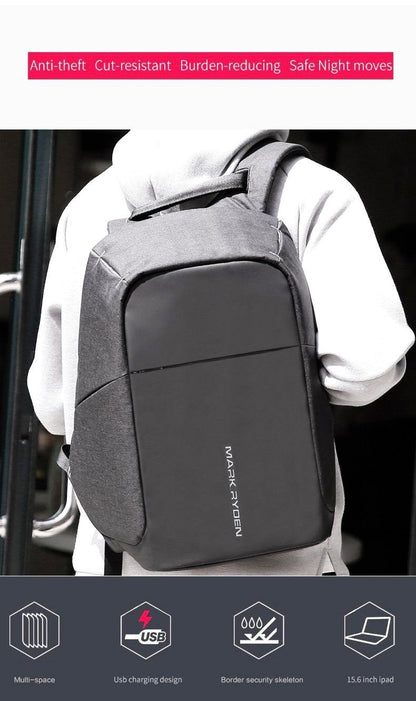 Durable Waterproof Laptop Bag