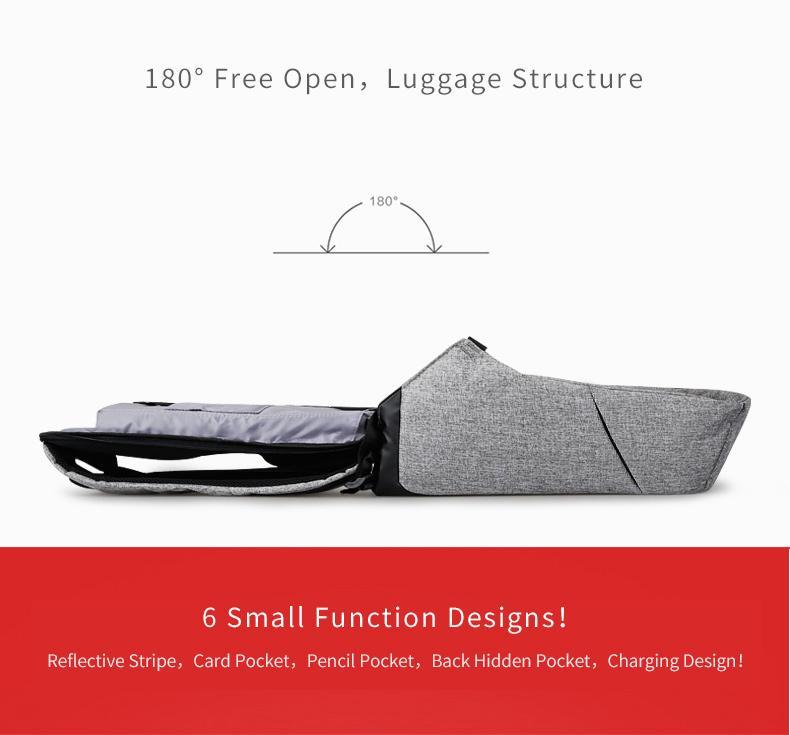 Durable Waterproof Laptop Bag