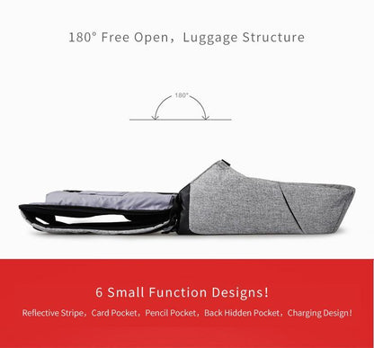 Durable Waterproof Laptop Bag