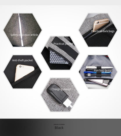 Durable Waterproof Laptop Bag
