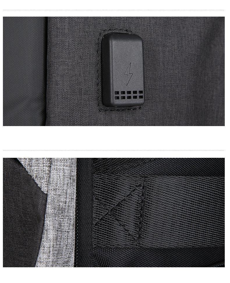 Durable Waterproof Laptop Bag