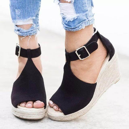 Stylish Women's Flat Summer Shoes