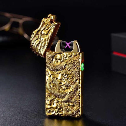 Waterproof Electric USB Rechargeable Pocket Lighter