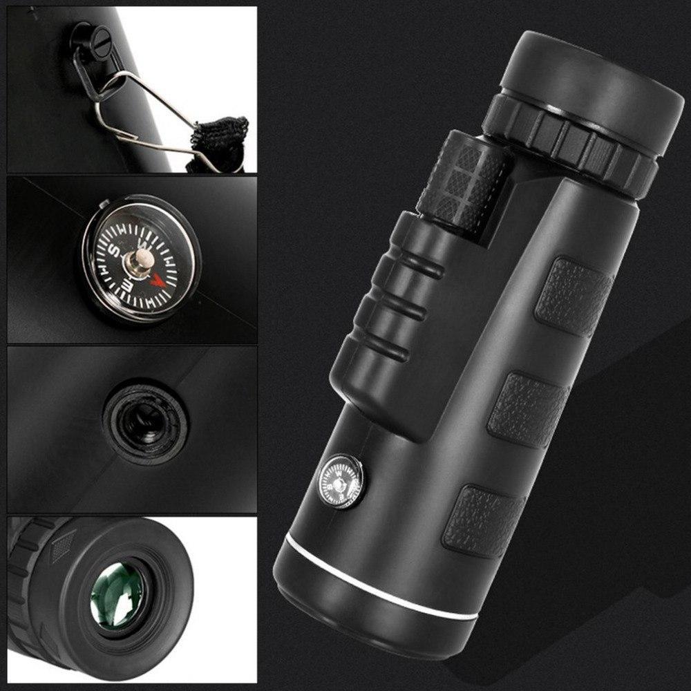 Crystal Clear 40x Zoom Phone Camera Lens