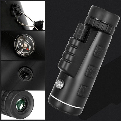 Crystal Clear 40x Zoom Phone Camera Lens