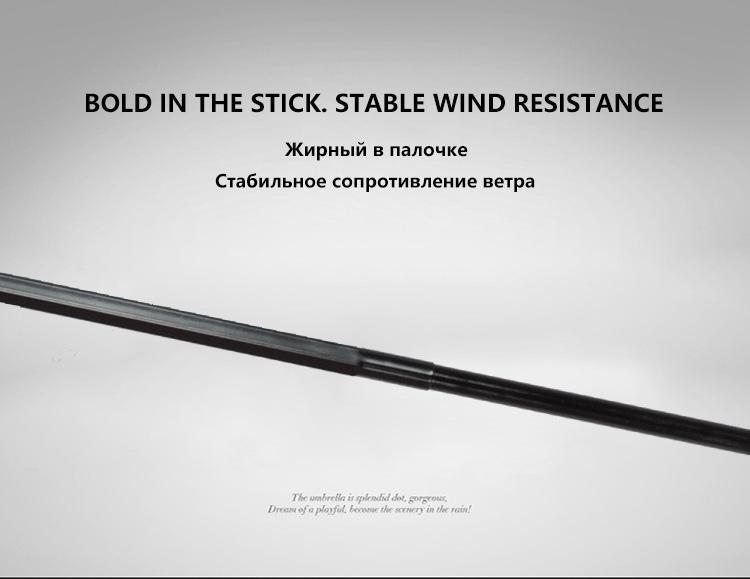Classic Windproof Automatic Umbrella
