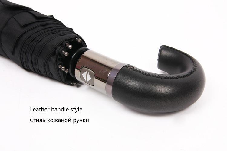 Classic Windproof Automatic Umbrella