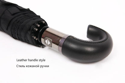 Classic Windproof Automatic Umbrella