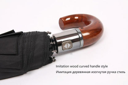 Classic Windproof Automatic Umbrella