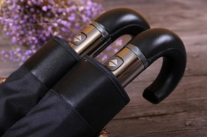 Classic Windproof Automatic Umbrella