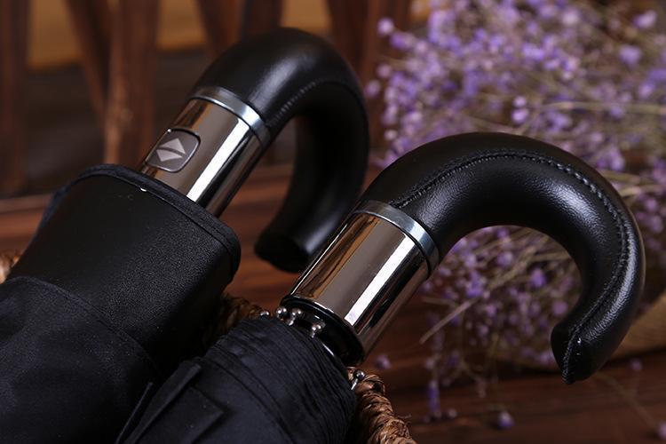 Classic Windproof Automatic Umbrella