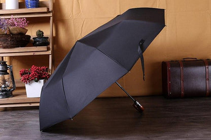 Classic Windproof Automatic Umbrella
