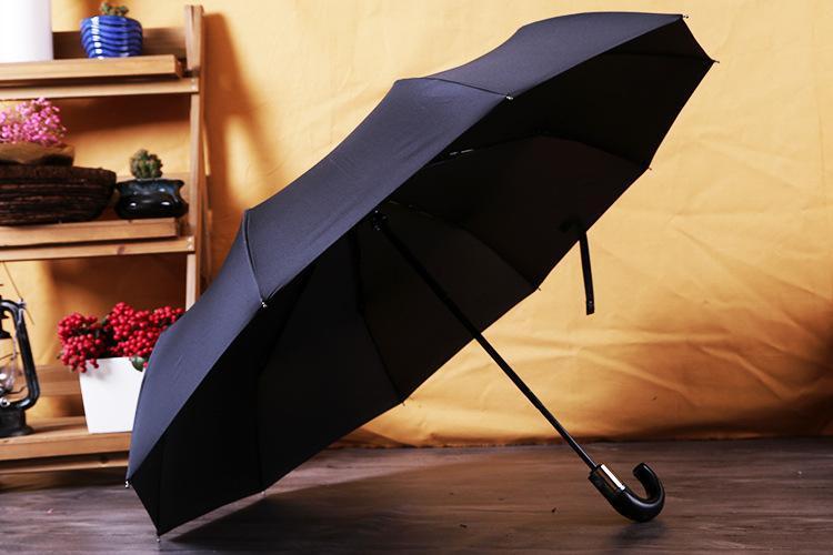 Classic Windproof Automatic Umbrella